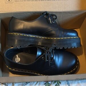 Dr Martens 1461 Quad size 8